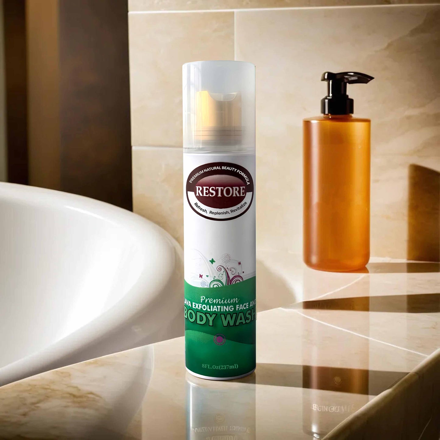 Restore Face Wash