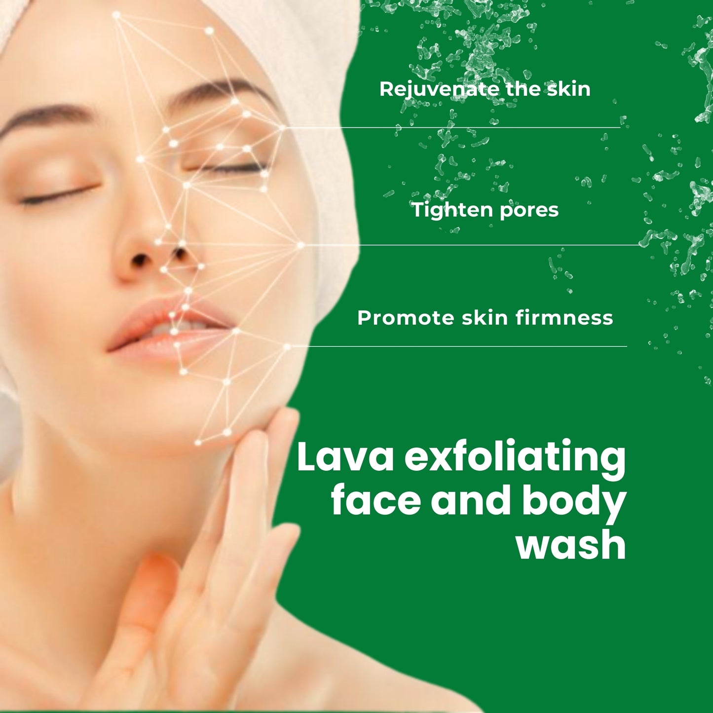 Restore Face Wash