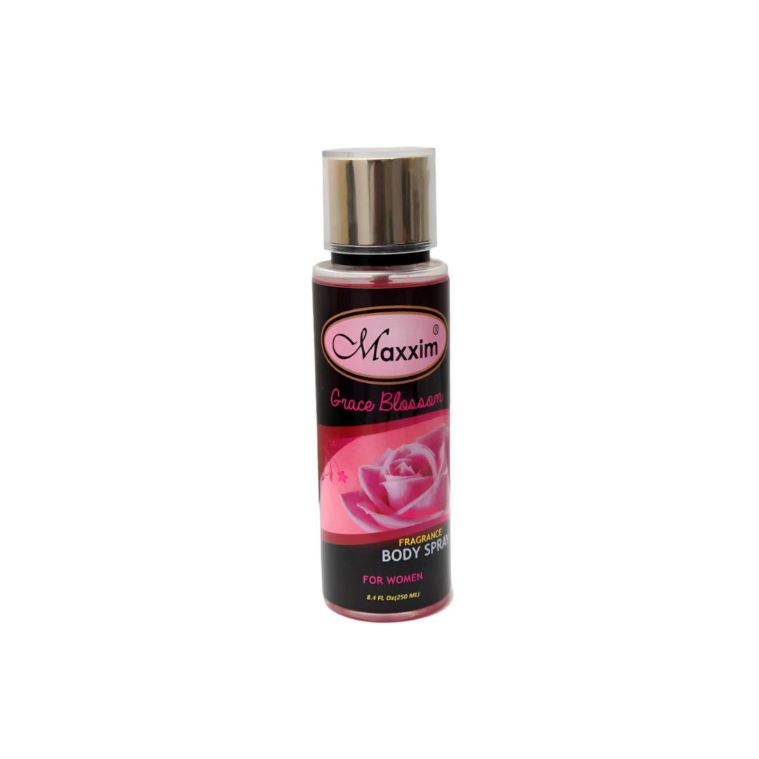 Maxxim Grace Blossom Body Spray for women