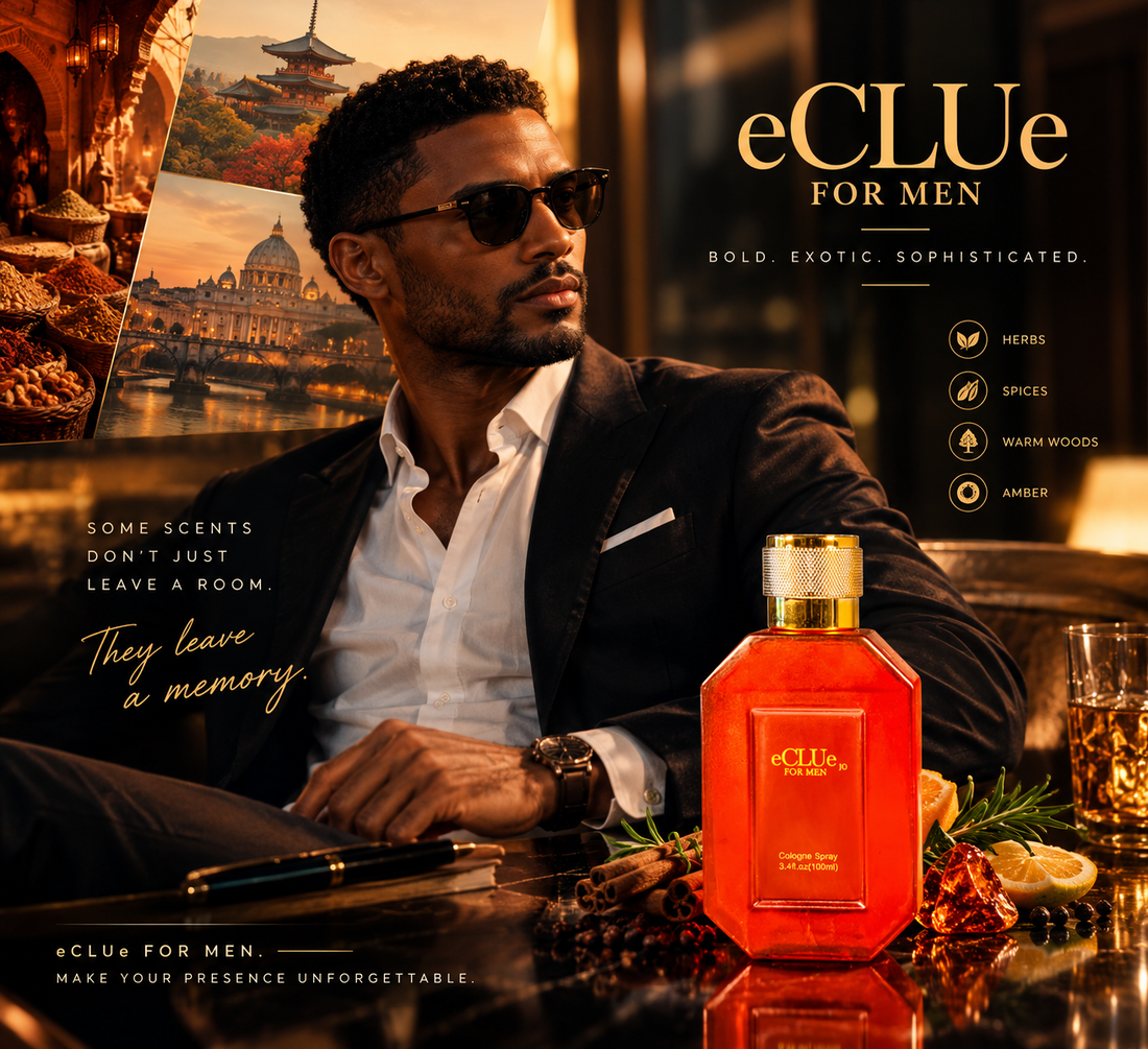 eCLUe for Men