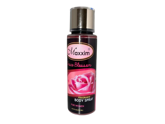 Maxxim Grace Blossom Body Spray for women