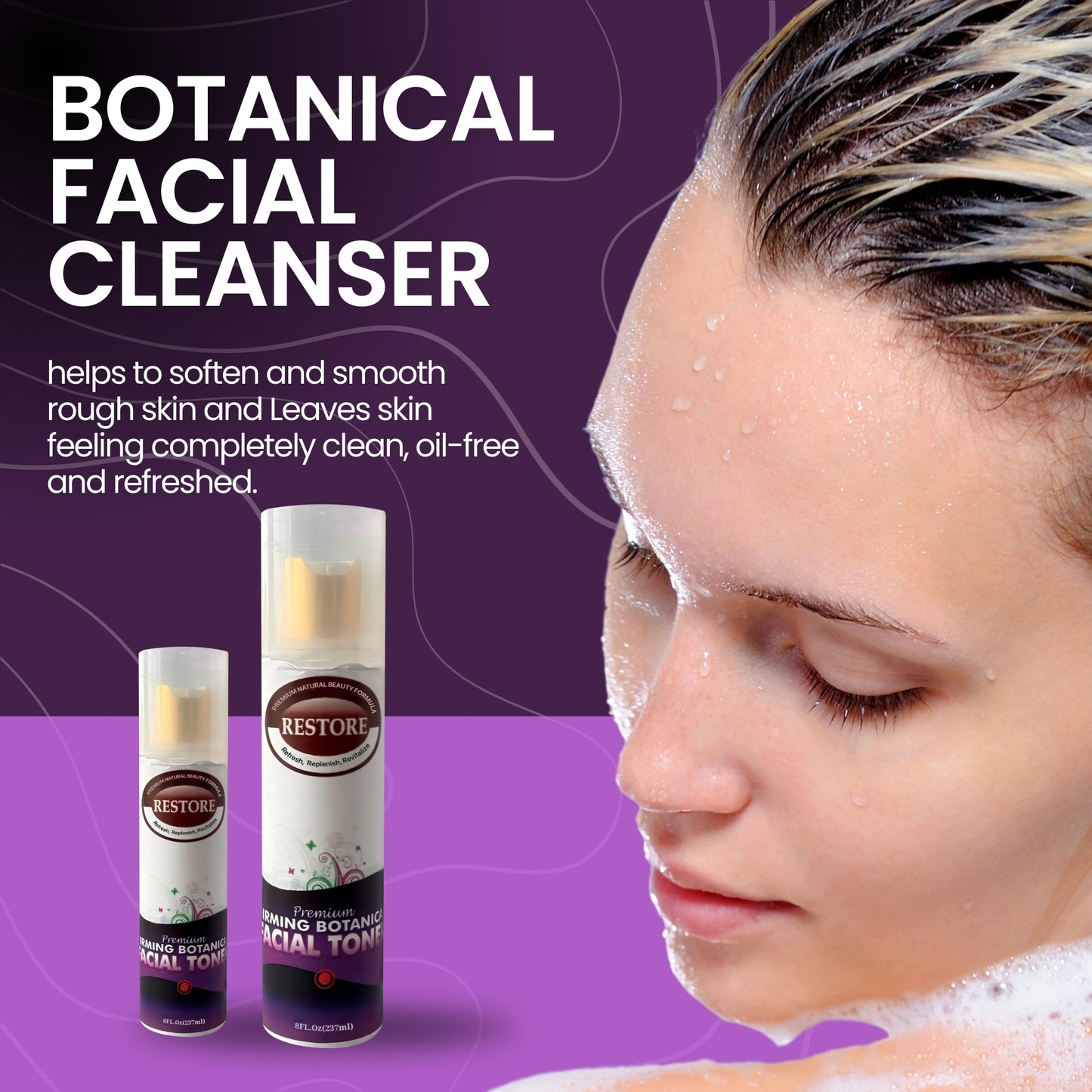 Restore Facial Toner