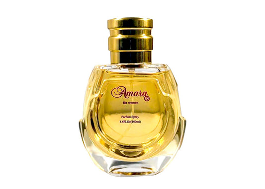 Amara Parfum Spray for Women, 100ml