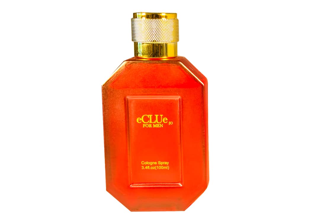 eCLUe for Men Cologne Spray 3.4 Fl.Oz(100ml)