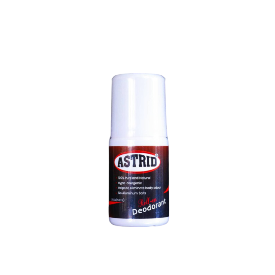 Astrid Roll-On Deodorant 1.7 Fl.Oz(50ml)