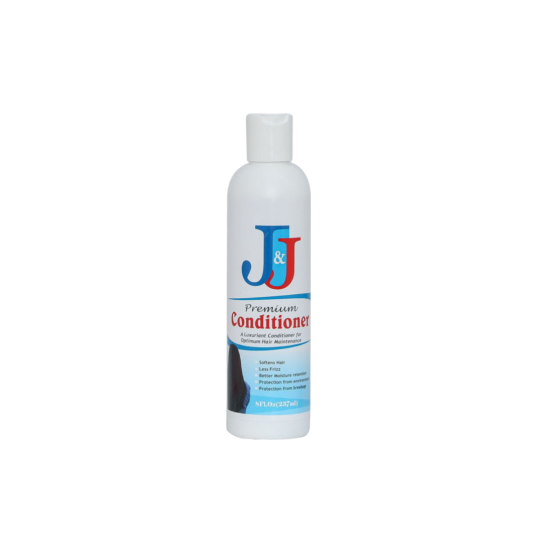 J&J Premium Conditioner 8 Fl.Oz(237ml)