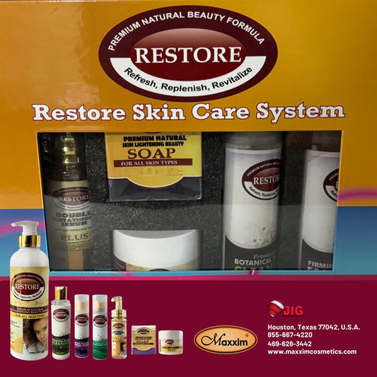 Restore Skin Care System