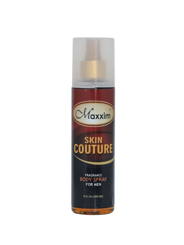 Maxxim Skin Couture Body Spray For Men 8.4 Fl.Oz(250ml)