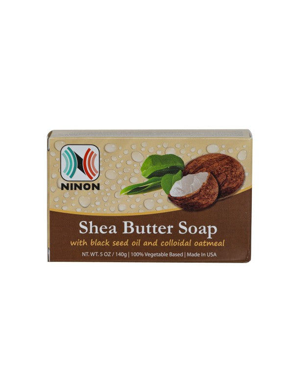 Ninon Shea Butter Soap 5 Oz(140g)