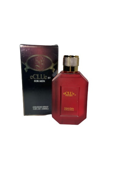 eCLUe for Men Cologne Spray 3.4 Fl.Oz(100ml)