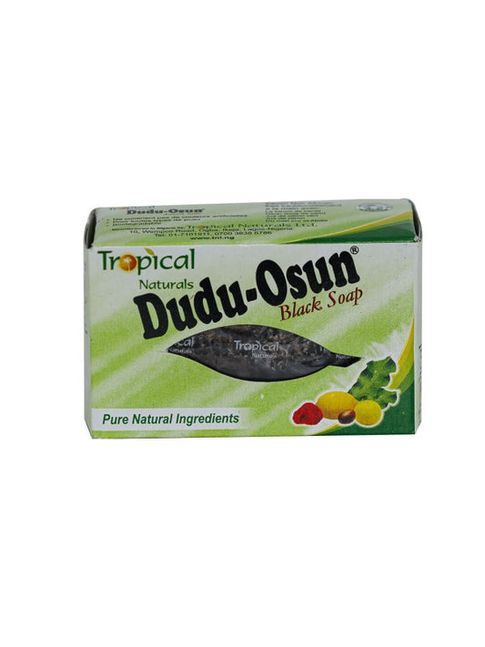 Dudu-Osun Black Soap 150g