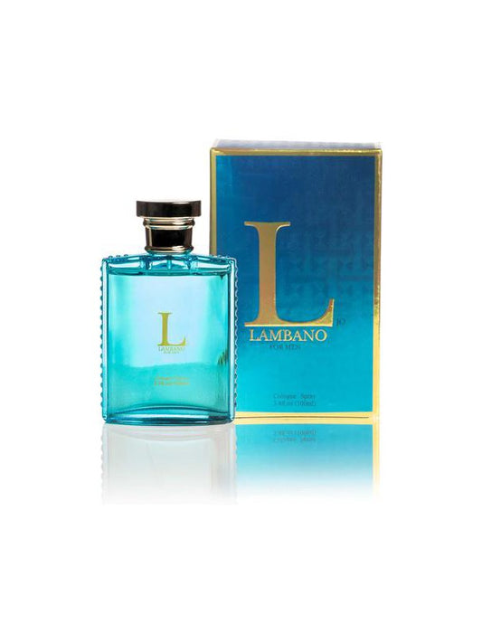 Lambano FOR MEN COLOGNE SPRAY 3.4 Fl. Oz