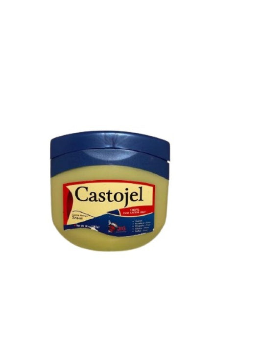 Castogel 100% Pure Castor Jelly 10oz