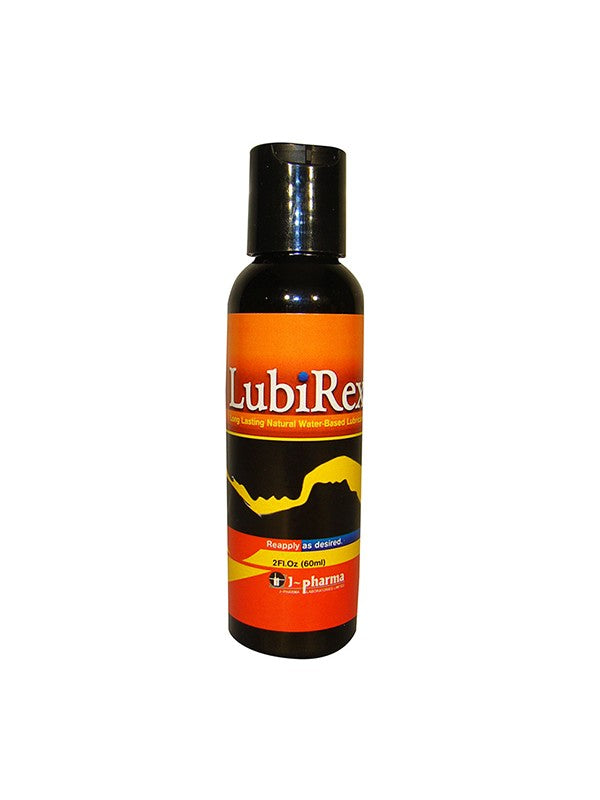 LubiRex Personal Lubricant 2 Fl Oz(60ml)