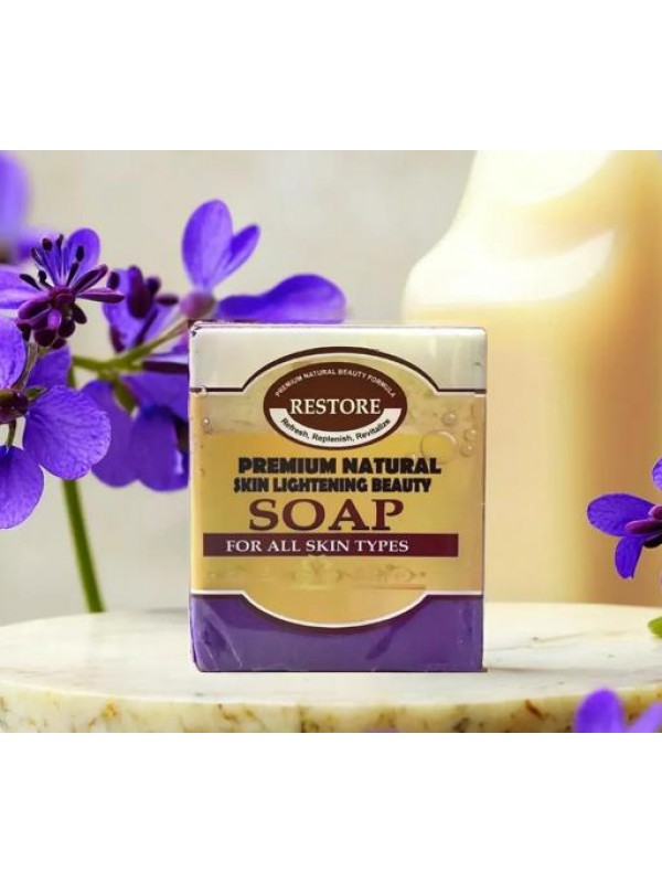 Restore Beauty Soap